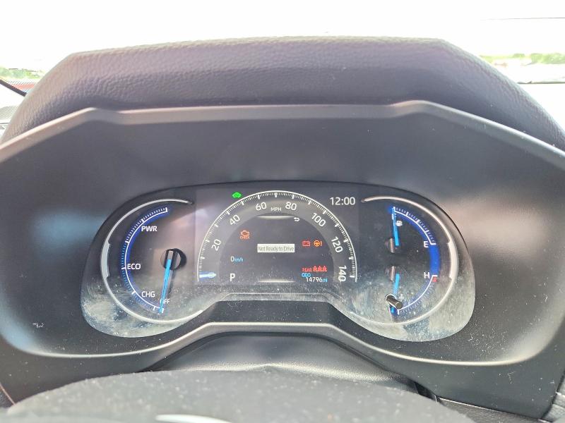 Photo 9 from auction – 2024 TOYOTA RAV4 with VIN 2T3LWRFV2RW245264