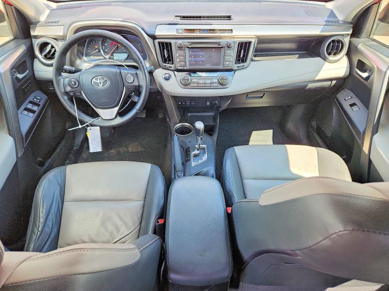 Photo 8 from auction – 2015 TOYOTA RAV4 with VIN JTMDFREV0FD147123