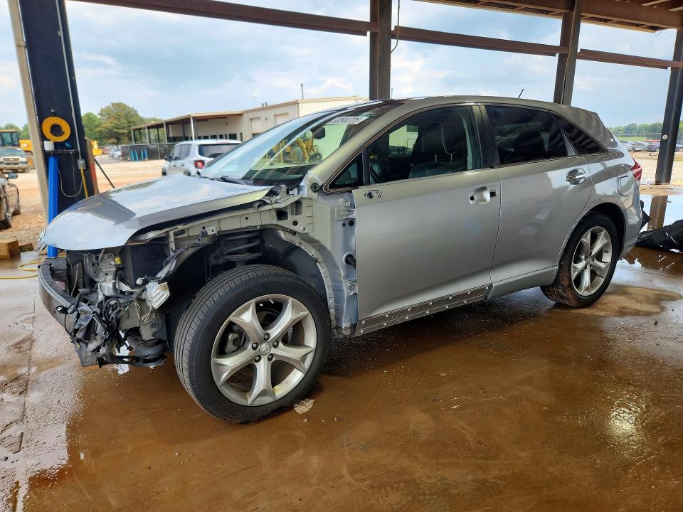 Photo 1 from auction – 2015 TOYOTA VENZA with VIN 4T3BK3BB1FU117044