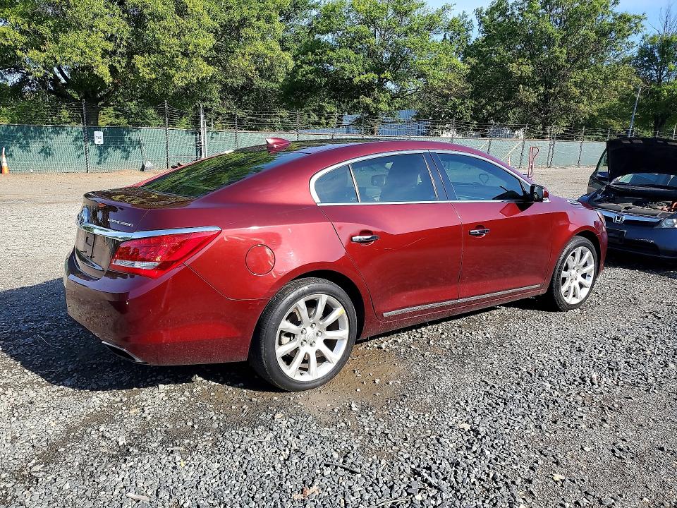 Photo 3 from auction – 2015 BUICK LACROSSE with VIN 1G4GD5G36FF149448