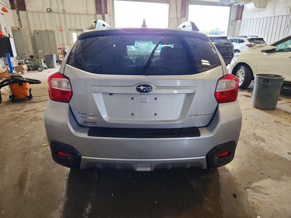 Zdjęcie 6 z aukcji – 2016 SUBARU CROSSTREK z VIN JF2GPAKC3GH341705