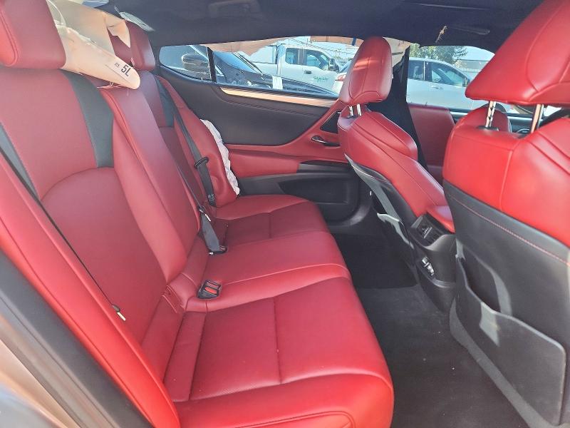 Photo 10 from auction – 2019 LEXUS ES with VIN 58ABZ1B17KU010647