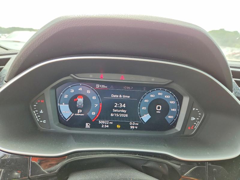 Foto 9 de la subasta – 2021 AUDI Q3 con VIN WA1DECF33M1026219
