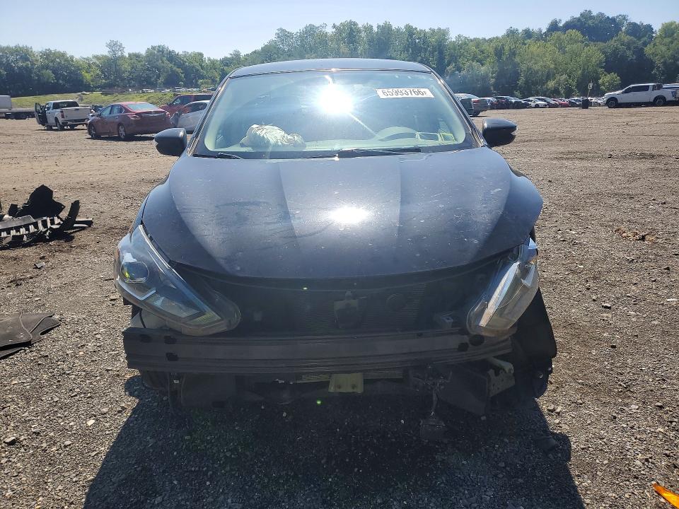 Photo 5 from auction – 2018 NISSAN SENTRA with VIN 3N1AB7AP3JY222433