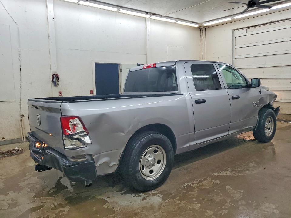 Photo 3 from auction – 2020 RAM 1500 CLASSIC with VIN 1C6RR6KGXLS150949