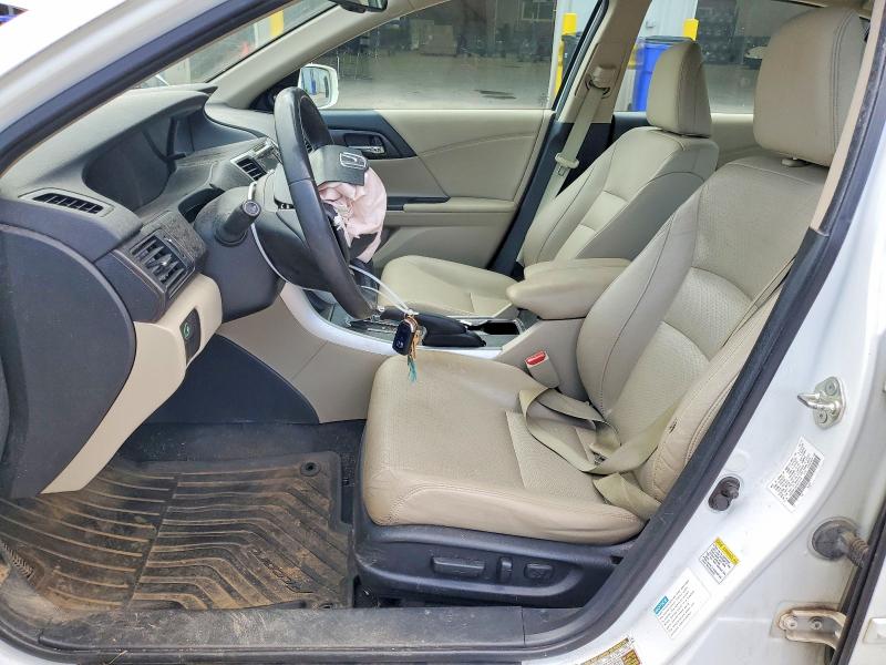 Photo 7 from auction – 2014 HONDA ACCORD with VIN 1HGCR6F5XEA005749