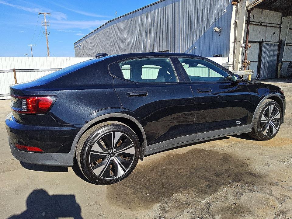 Photo 3 from auction – 2023 POLESTAR 2 with VIN YSMED3KA8PL158262