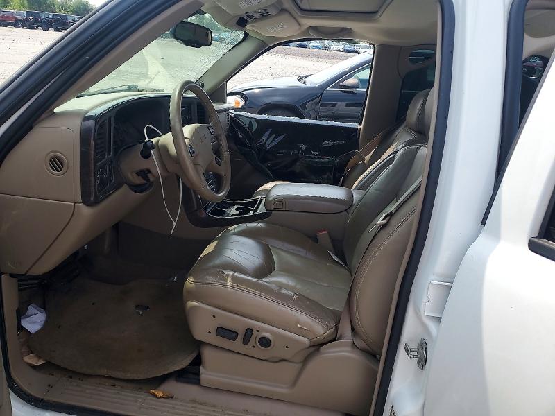 Photo 7 from auction – 2006 GMC SIERRA with VIN 2GTEK63N261115772