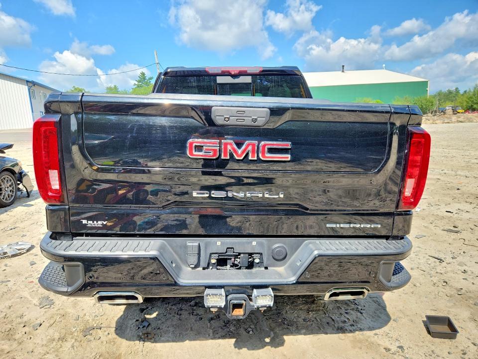 Photo 6 from auction – 2020 GMC SIERRA with VIN 3GTU9FED2LG250054