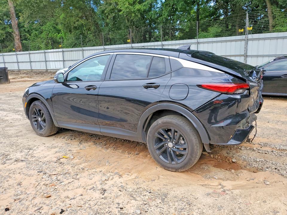 Photo 2 from auction – 2024 BUICK ENVISTA with VIN KL47LAE28RB121666