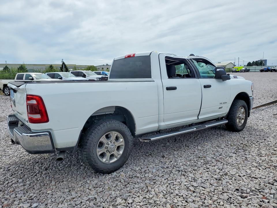 Photo 3 from auction – 2024 RAM 2500 with VIN 3C6UR5DJ5RG211332