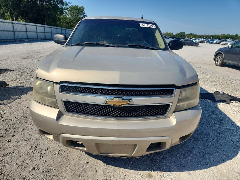 Photo 5 from auction – 2007 CHEVROLET AVALANCHE with VIN 3GNFK12337G262707