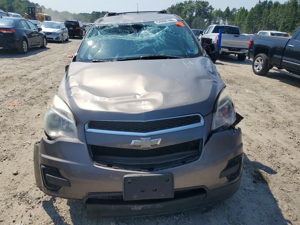 Photo 5 from auction – 2011 CHEVROLET EQUINOX with VIN 2CNALDEC1B6414657