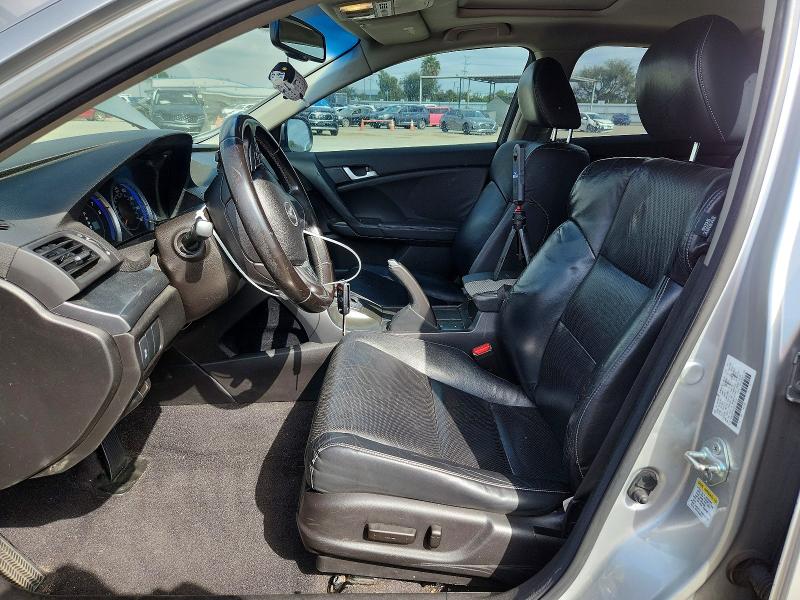 Photo 7 from auction – 2011 ACURA TSX with VIN JH4CU2F6XBC017834
