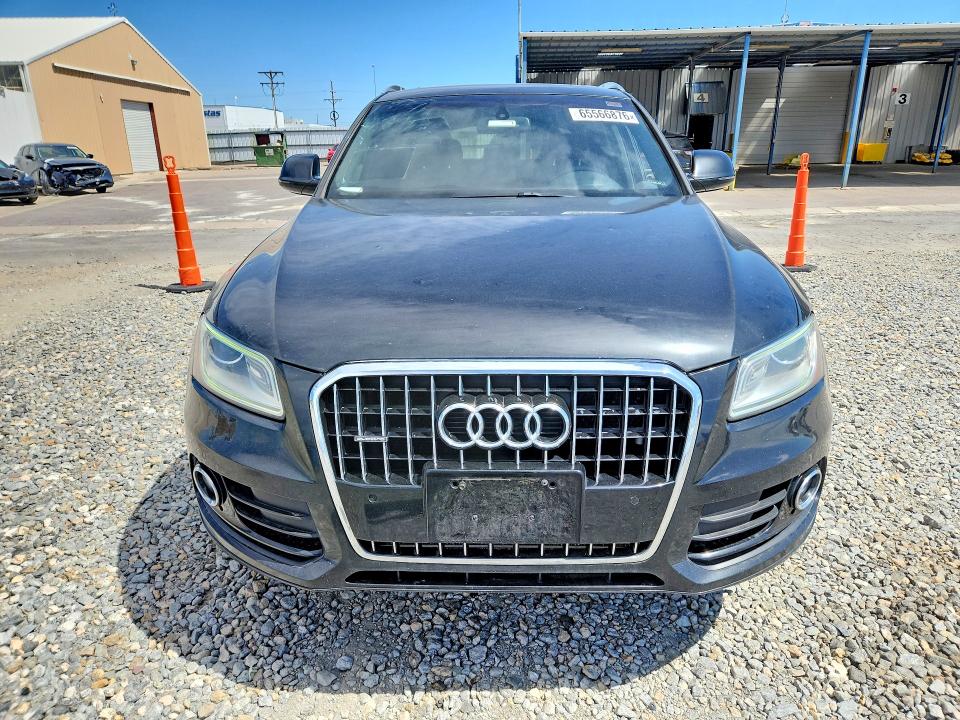 Photo 5 from auction – 2015 AUDI Q5 with VIN WA1LFAFP5FA077921