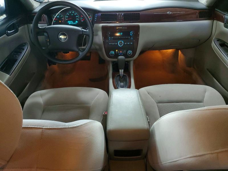 Photo 8 from auction – 2007 CHEVROLET IMPALA with VIN 2G1WT58K379340434