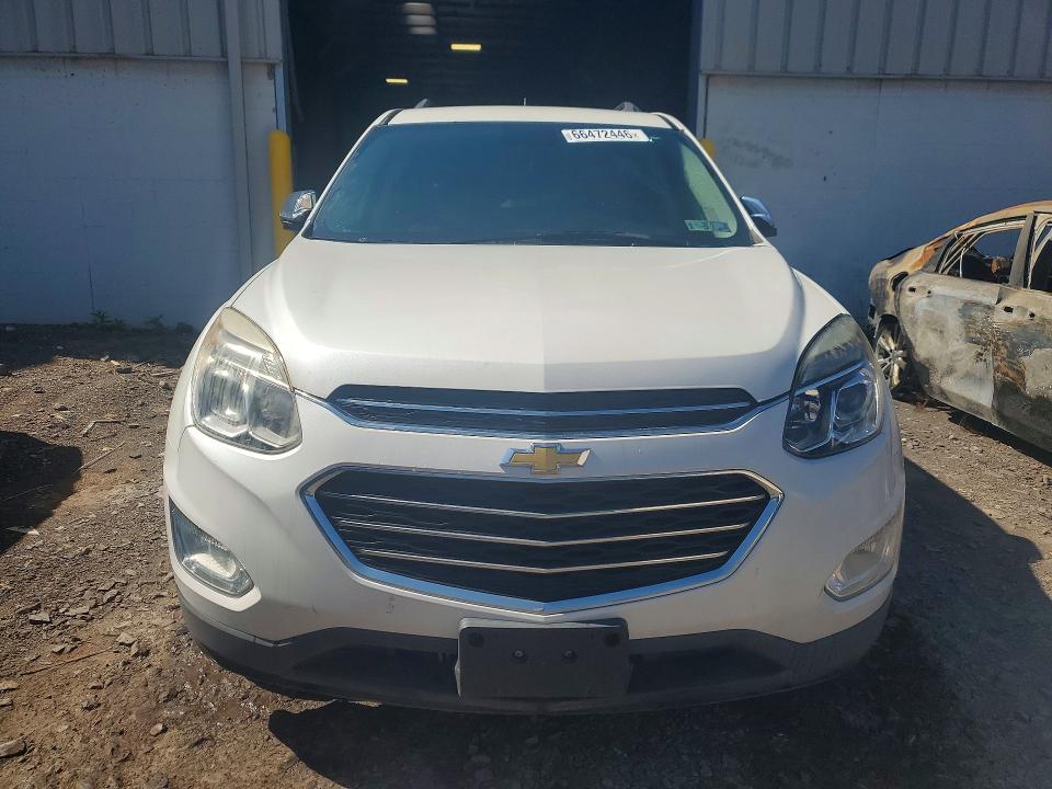 Photo 5 from auction – 2017 CHEVROLET EQUINOX with VIN 2GNFLGE32H6104609