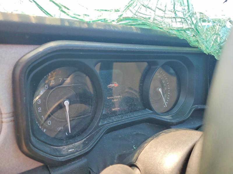 Photo 9 from auction – 2024 JEEP WRANGLER with VIN 1C4RJXP62RW276875