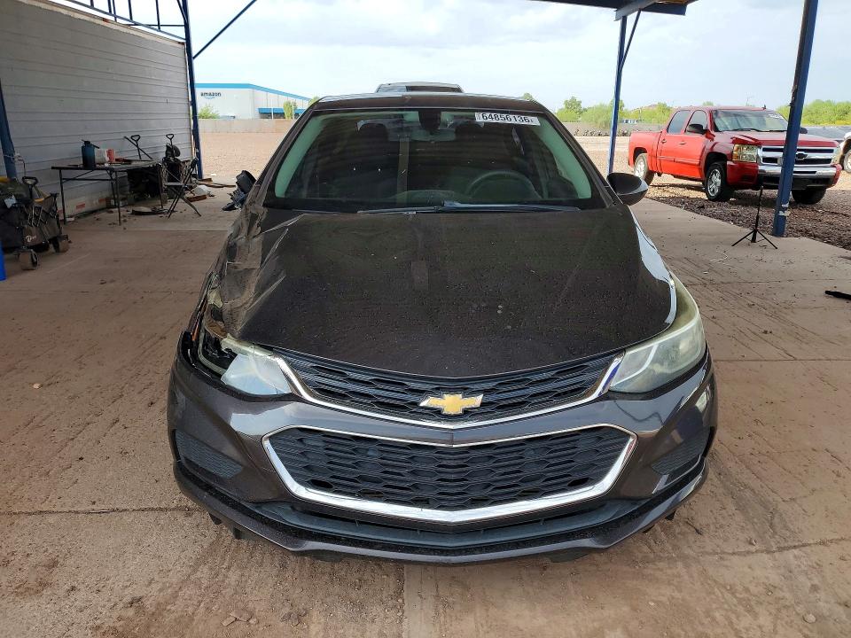 Photo 5 from auction – 2016 CHEVROLET CRUZE with VIN 1G1BE5SM1G7322017
