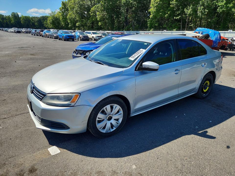 2013 VOLKSWAGEN JETTA - Търг №66430626
