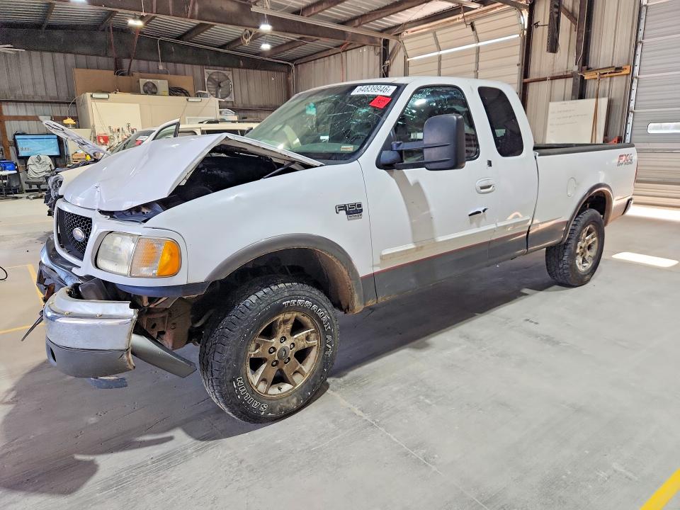 2002 FORD F150 - Търг №64839946