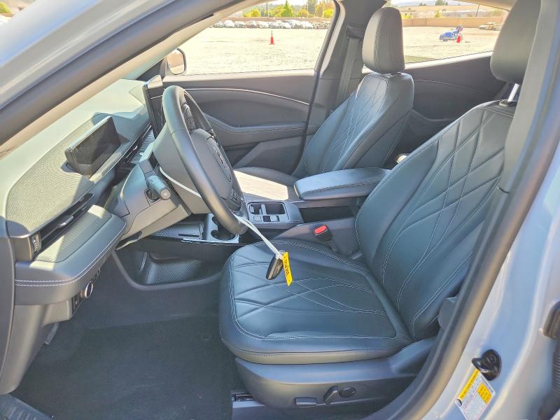 Photo 7 from auction – 2025 FORD MUSTANG MACH-E with VIN 3FMTK1R48SMA27333