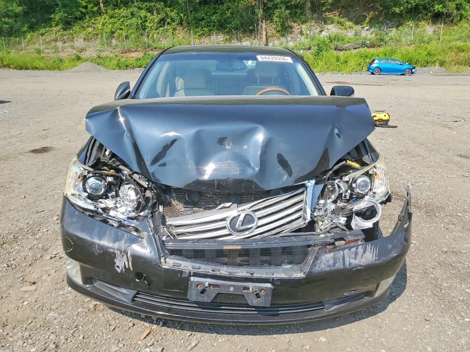 Снимка 5 от търг – 2010 LEXUS ES с VIN JTHBK1EG7A2370400