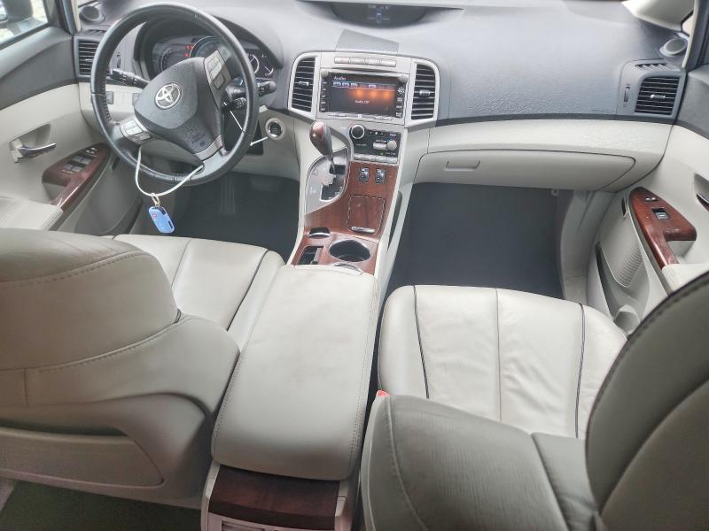 Photo 8 from auction – 2012 TOYOTA VENZA with VIN 4T3ZK3BB8CU050887