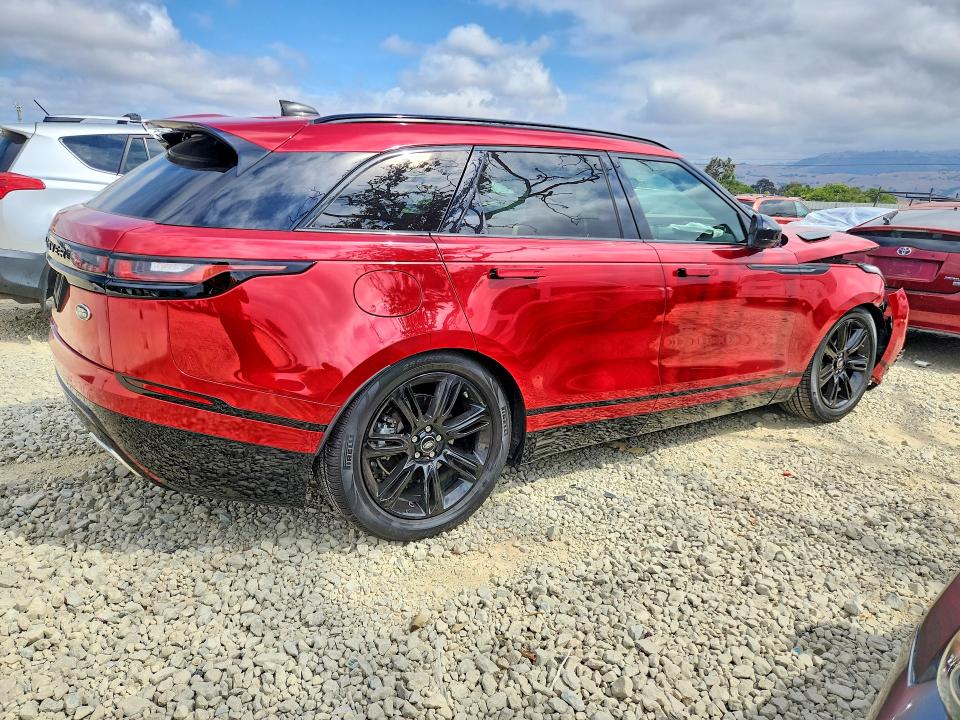 Photo 3 from auction – 2019 LAND ROVER RANGE ROVER VELAR with VIN SALYL2FV5KA225741