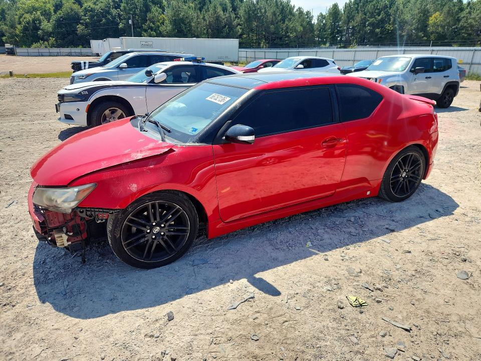 SCION TC 2013 с VIN JTKJF5C79D3054810 - Фото с аукциона