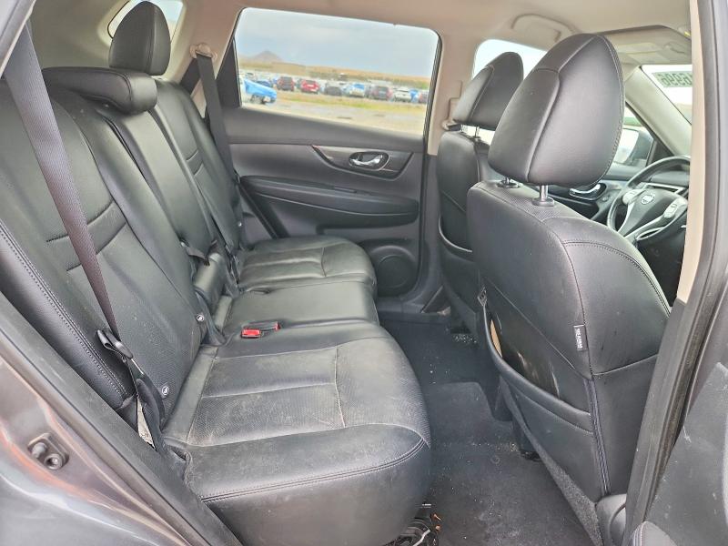 Photo 10 from auction – 2015 NISSAN ROGUE with VIN 5N1AT2MV5FC905382