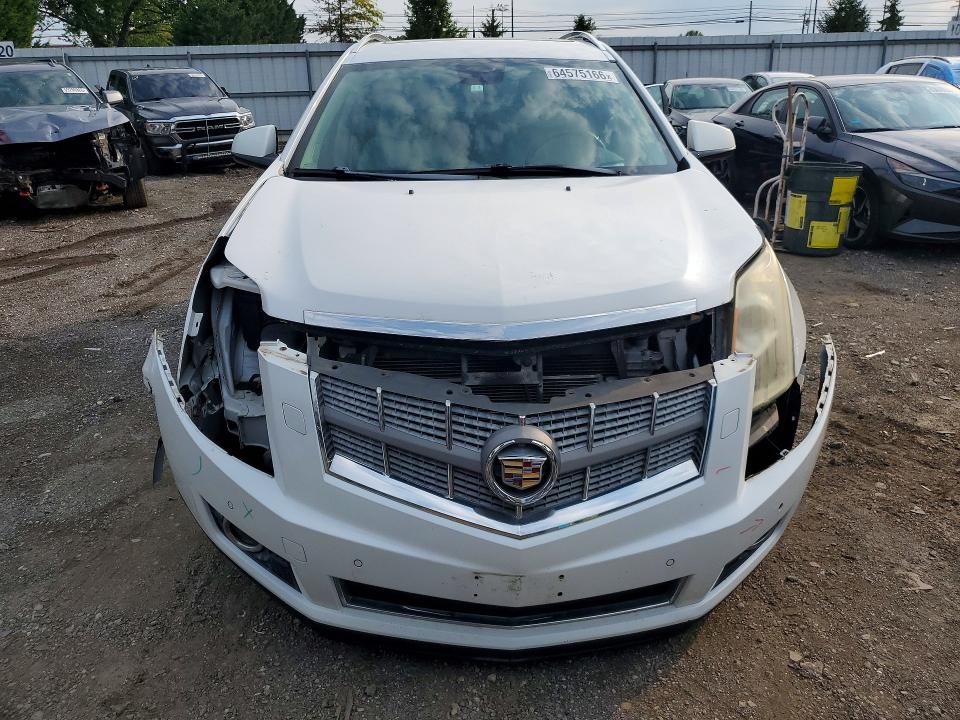 Photo 5 from auction – 2011 CADILLAC SRX with VIN 3GYFNFEY8BS634904
