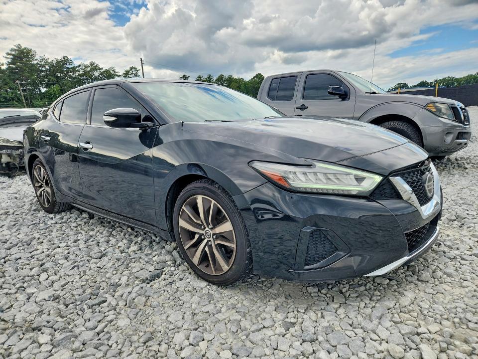 Photo 4 from auction – 2019 NISSAN MAXIMA with VIN 1N4AA6AV6KC365319