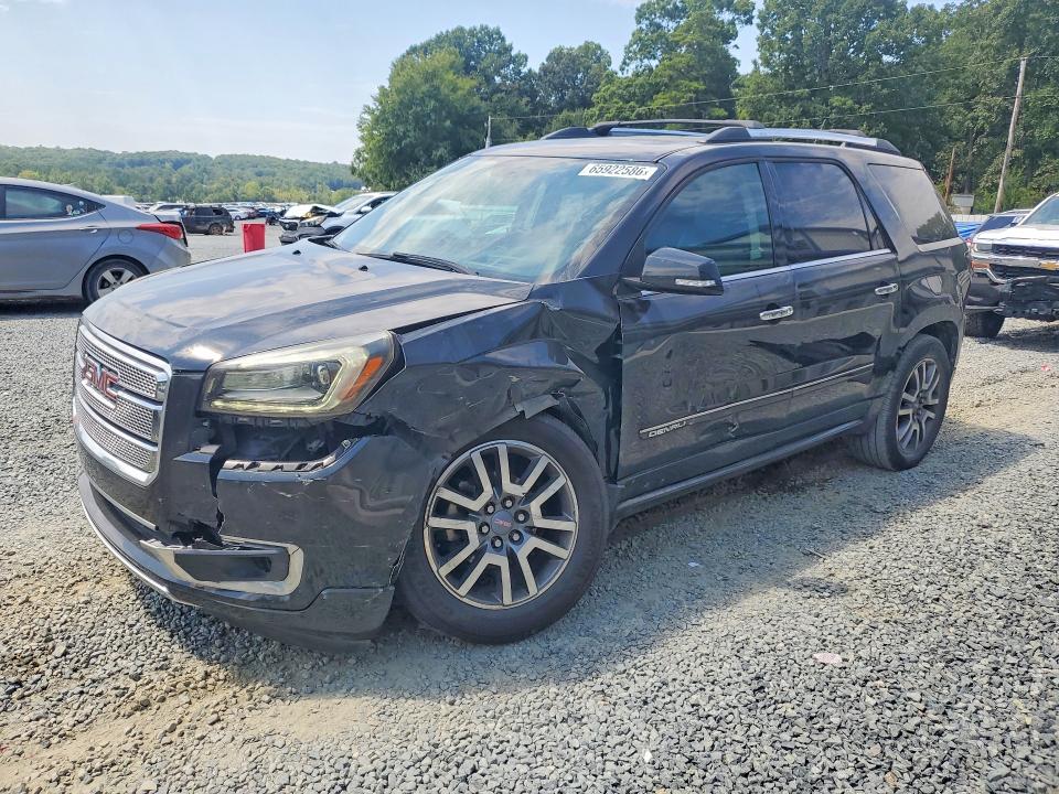 GMC ACADIA 2013 with VIN 1GKKRTKD9DJ135224 - Photo from auction