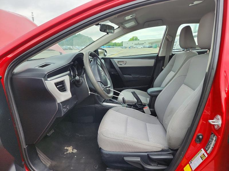 Photo 7 from auction – 2014 TOYOTA COROLLA with VIN 2T1BURHE2EC068461