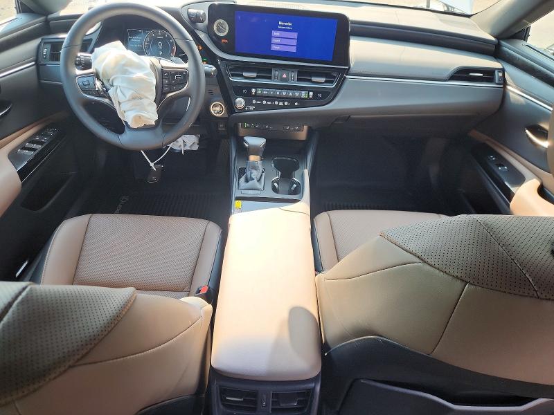 Photo 8 from auction – 2025 LEXUS ES 350 with VIN 58ADZ1B16SU212565