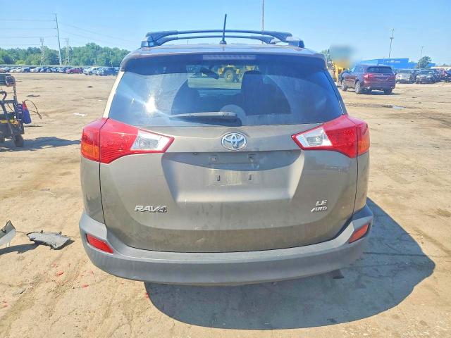 Фото 6 с аукциона – 2015 TOYOTA RAV4 с VIN JTMBFREV7FD116006