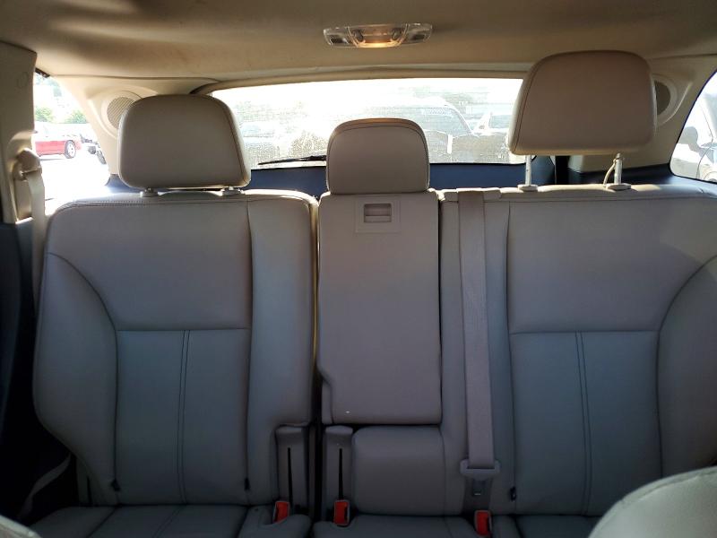 Photo 10 from auction – 2012 FORD EDGE with VIN 2FMDK4KC4CBA30403