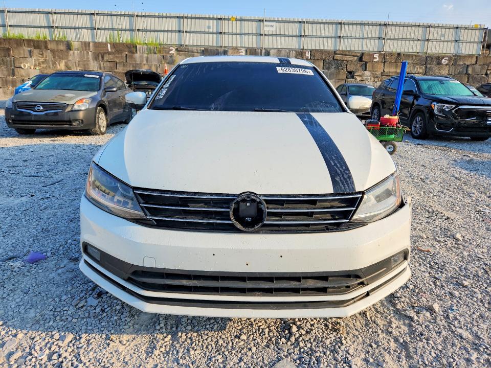 Photo 5 from auction – 2017 VOLKSWAGEN JETTA with VIN 3VWL17AJ8HM399983