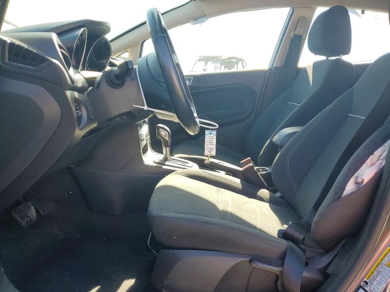 Foto 7 de la subasta – 2014 FORD FIESTA con VIN 3FADP4EJ9EM114417