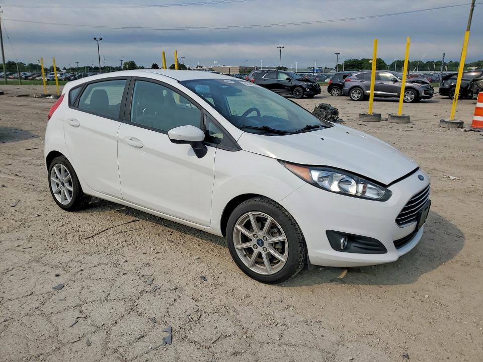 Photo 4 from auction – 2019 FORD FIESTA with VIN 3FADP4EJXKM106404