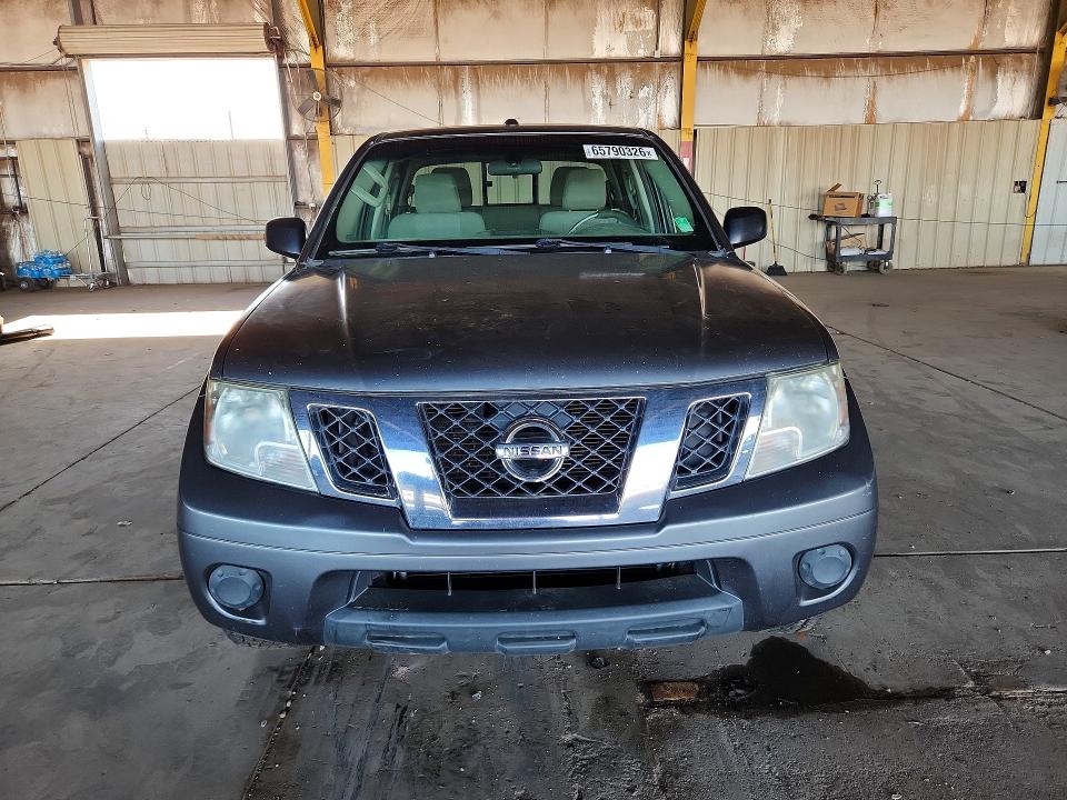 Photo 5 from auction – 2018 NISSAN FRONTIER with VIN 1N6AD0ER8JN733818
