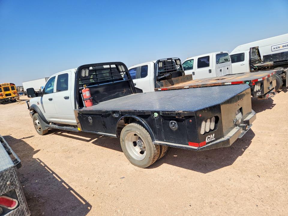 Photo 2 from auction – 2023 RAM 5500 with VIN 3C7WRNFL1PG582181