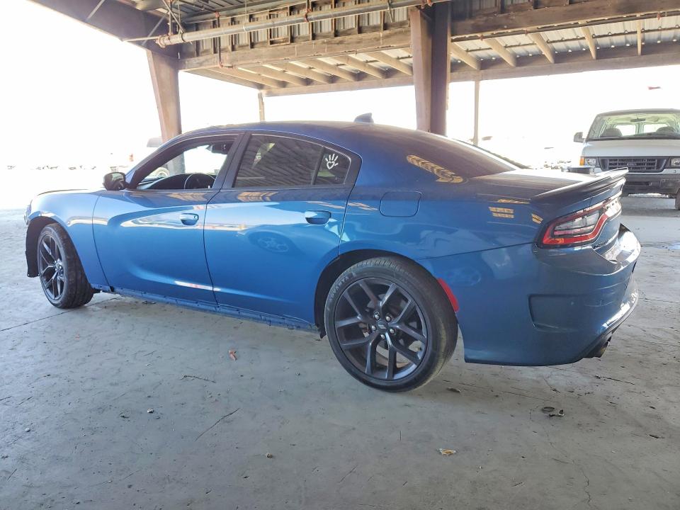 Photo 2 from auction – 2021 DODGE CHARGER with VIN 2C3CDXHG4MH616320