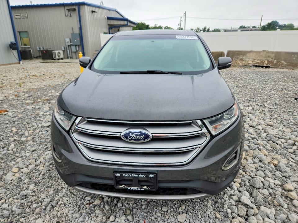 Photo 5 from auction – 2017 FORD EDGE with VIN 2FMPK4J9XHBC30325