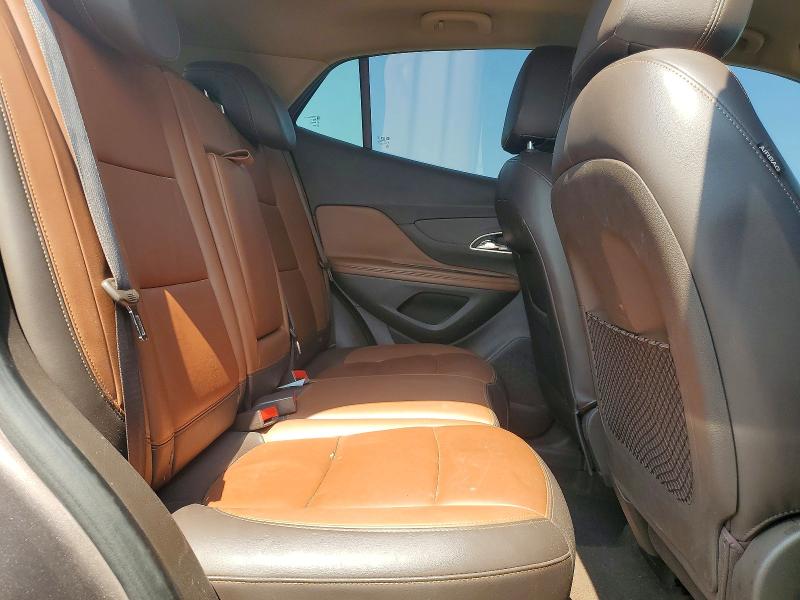 Фото 11 с аукциона – 2014 BUICK ENCORE с VIN KL4CJDSB2EB783957