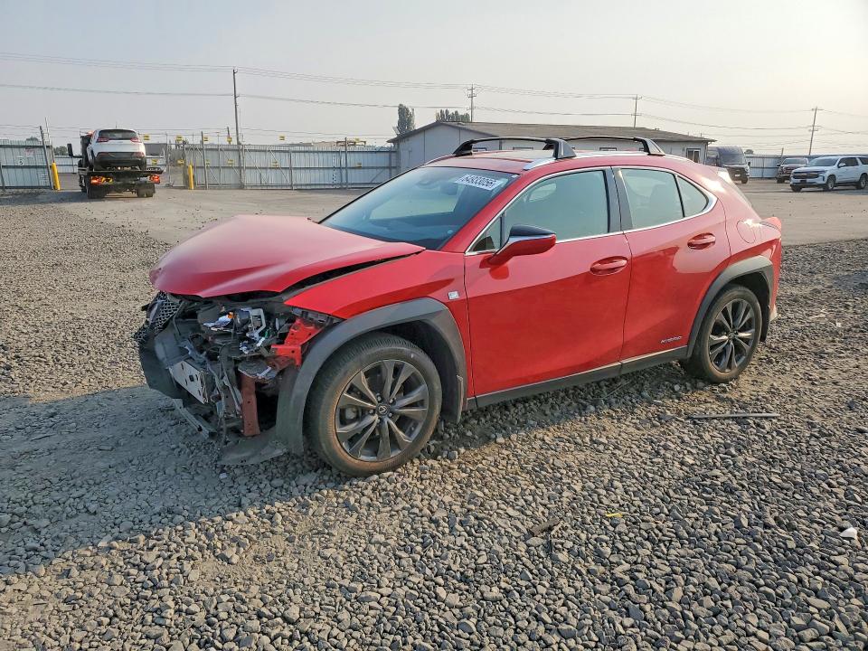 2019 LEXUS UX
