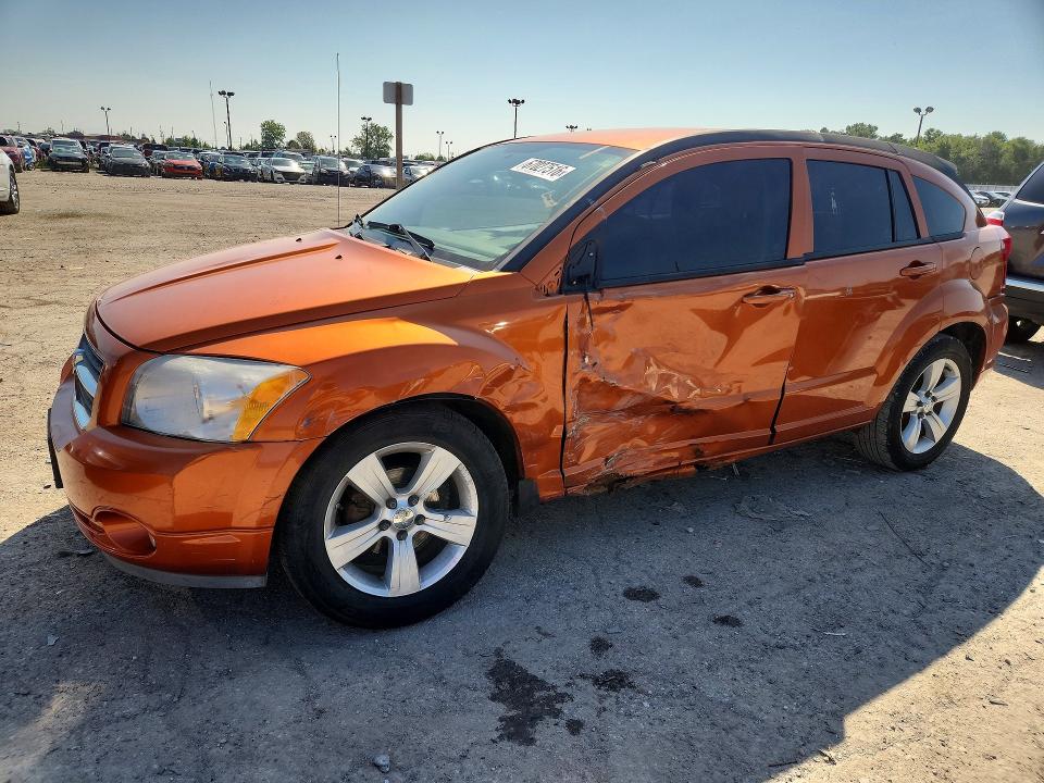 DODGE CALIBER 2011 with VIN 1B3CB3HAXBD298396 - Photo from auction