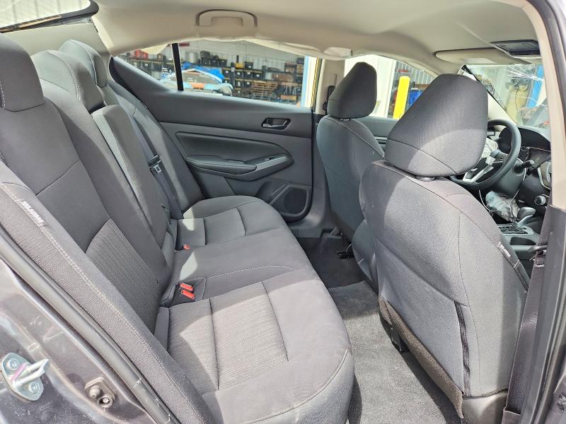 Photo 10 from auction – 2026 NISSAN ALTIMA with VIN 1N4BL4DV7TN323522