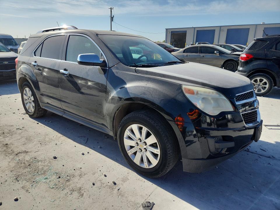 Photo 4 from auction – 2011 CHEVROLET EQUINOX with VIN 2CNFLNE59B6392288